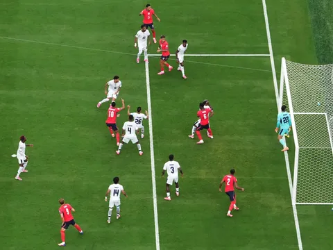 Kết quả World Cup 2026 hôm nay, 28/6: Anh thắng nhẹ, Croatia thắng Ghana trong trận đấu nghẹt thở
