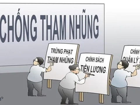 Phòng, chống tham nhũng là nhiệm vụ khó, yêu cầu rất cao