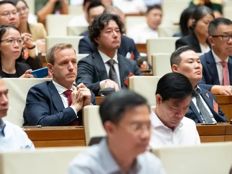 Chuyên gia Micheal Kokalari: Nghị quyết 10 sẽ tạo thêm lợi thế cạnh tranh cho nền kinh tế Việt Nam