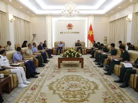 Thúc đẩy hợp tác quốc phòng Việt Nam - UAE theo hướng thực chất, hiệu quả