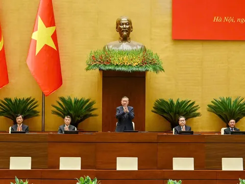 Hội nghị sơ kết 1 năm vận hành mô hình tổ chức tổng thể của hệ thống chính trị và mô hình chính quyền 3 cấp