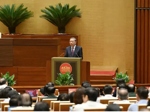 Tổng Bí thư, Chủ tịch nước Tô Lâm: Chuyển trọng tâm sang nâng cao chất lượng vận hành, năng lực phục vụ và năng lực kiến tạo phát triển của bộ máy mới