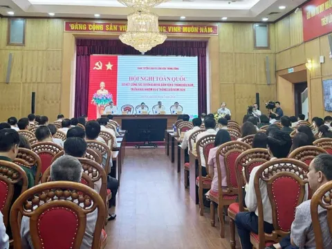 Đồng chí Trịnh Văn Quyết: Tuyên giáo và dân vận chuyển từ quản lý thông tin sang quản trị niềm tin