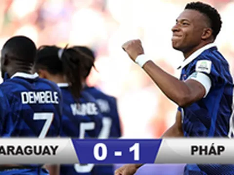 Kết quả World Cup 2026 hôm nay, 5/7: Tuyển Marocco thắng đậm Canada, Mbappe giúp Pháp vào tứ kết