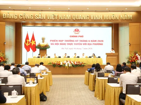 Tổng Bí thư, Chủ tịch nước: Chính phủ phải tổ chức một chương trình hành động đặc biệt cho 6 tháng cuối năm 2026