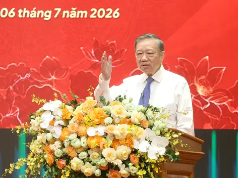 Tổng Bí thư, Chủ tịch nước Tô Lâm: Xây dựng lực lượng kỹ thuật nghiệp vụ là chuyên gia hàng đầu về khoa học công nghệ