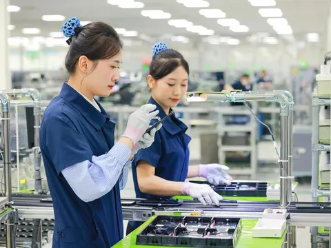Triển khai Nghị quyết 10: Samsung Việt Nam thúc đẩy mạnh mẽ hơn nữa hoạt động chuyển giao công nghệ