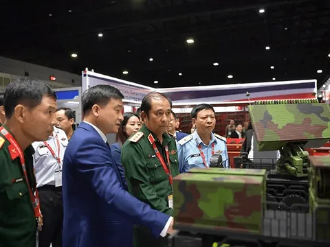 Tự chủ quốc phòng từ sức mạnh lưỡng dụng