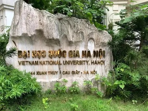 Phó Thủ tướng Lê Tiến Châu: Xây dựng Đại học Quốc gia Hà Nội là nơi có nguồn nhân lực chất lượng phục vụ phát triển đất nước
