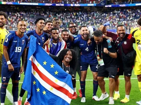 Tuyển Cape Verde khiến cả Argentina lẫn Tây Ban Nha khốn đốn dù đã vào trận chung kết