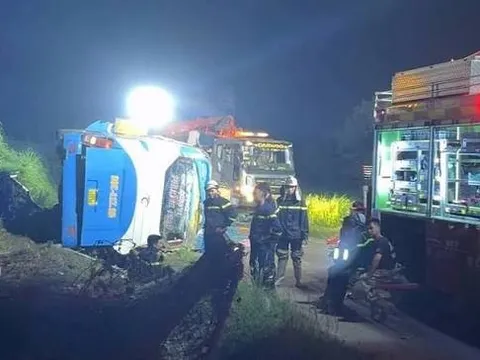 Công điện về việc khẩn trương điều tra, làm rõ nguyên nhân vụ tai nạn nghiêm trọng trên tuyến cao tốc Pháp Vân - Cầu Giẽ