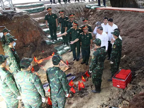 Tổng Bí thư, Chủ tịch nước: Tìm kiếm, quy tập, xác định danh tính các liệt sĩ là trách nhiệm thiêng liêng trước Tổ quốc, trước Nhân dân