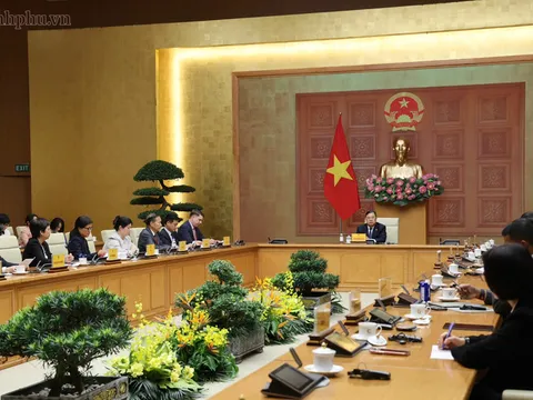 Đại diện các doanh nghiệp Hoa Kỳ đánh giá cao việc Chính phủ Việt Nam duy trì đối thoại trực tiếp với doanh nghiệp