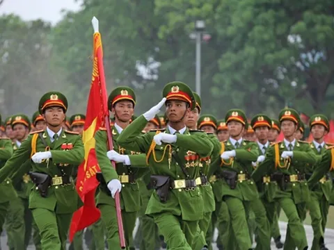 Tổng Bí thư, Chủ tịch nước: Lực lượng Cảnh sát Nhân dân phát huy vai trò nòng cốt, xây dựng nền quản trị xã hội hiện đại