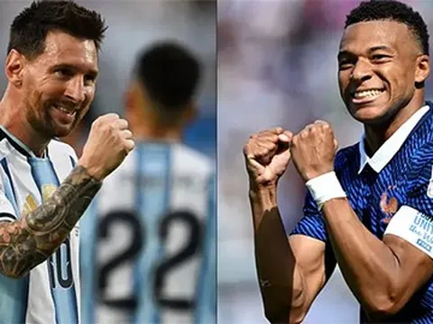 Cầu thủ Mbappe đã dừng lại cuộc chơi ở World Cup 2026 với 10 bàn thắng, đang chờ đợi Messi soán ngôi?