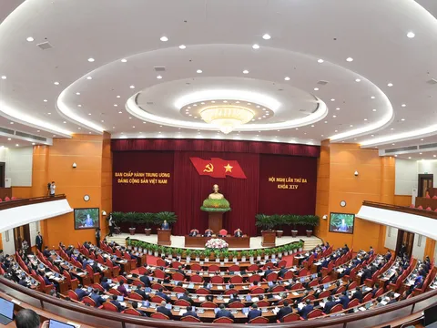 Hội nghị lần thứ ba Ban Chấp hành Trung ương Đảng khóa XIV: Xem xét quyết định nhiều nội dung quan trọng