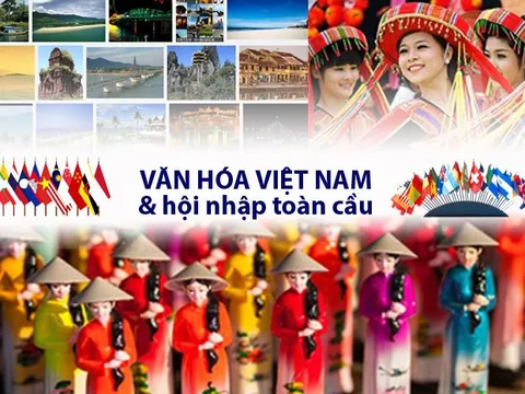 Việt Nam trở thành một trong những trung tâm văn hóa, sáng tạo hàng đầu khu vực vào năm 2045