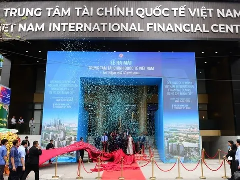 Đến năm 2035, Việt Nam phấn đấu nằm trong nhóm 75 Trung tâm Tài chính hàng đầu thế giới