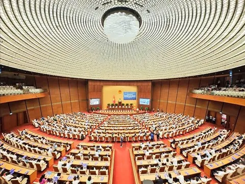 Kỳ họp không thường lệ thứ nhất, Quốc hội khóa XVI ngày 3/8: Xem xét công tác nhân sự và nhiều nội dung quan trọng khác