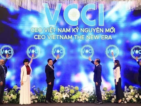 CEO Việt Nam kỷ nguyên mới hướng tới mạng lưới CEO có năng lực cạnh tranh quốc tế