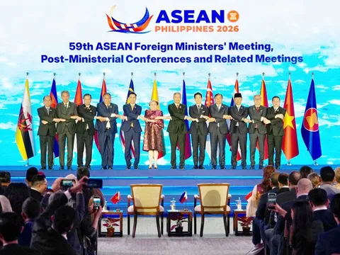 Việt Nam để lại nhiều sáng kiến, dấu ấn tại Hội nghị Bộ trưởng Ngoại giao ASEAN lần thứ 59