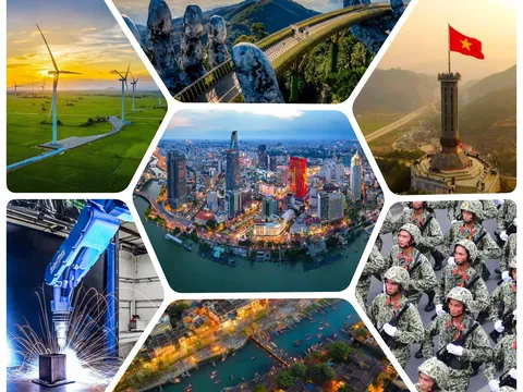 Những quyết sách vì sự phát triển của đất nước và hạnh phúc của Nhân dân