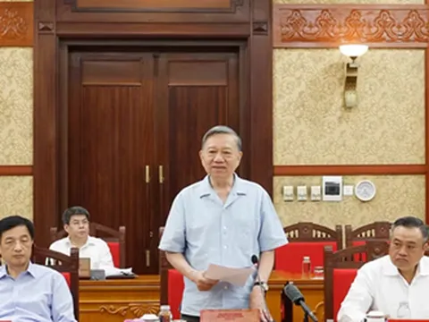 Tổng Bí thư, Chủ tịch nước: 7 nhiệm vụ trọng tâm cho Đảng ủy Thanh tra Chính phủ trong thời gian tới