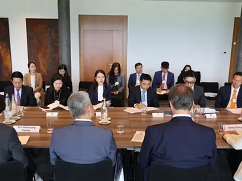 WTO và WEF luôn tiếp tục đồng hành cùng quá trình phát triển của Việt Nam