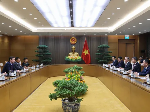 Trưởng đại diện IMF: Nền kinh tế Việt Nam có tốc độ tăng trưởng rất ấn tượng