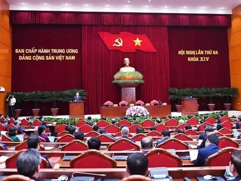 Hội nghị quán triệt, triển khai Nghị quyết Trung ương 3 với nhiều nội dung quan trọng về công tác xây dựng Đảng
