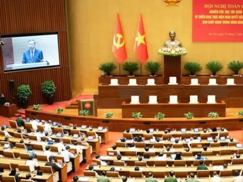 Tổng Bí thư, Chủ tịch nước Tô Lâm: Xác định đúng trọng tâm, rõ đầu mối, rõ trách nhiệm, kiểm chứng bằng chuyển biến thực tế