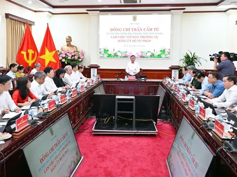 Tổng rà soát văn bản quy phạm pháp luật: Lấy sự hài lòng của người dân, doanh nghiệp làm thước đo