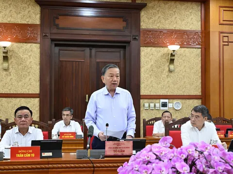 Tổng Bí thư, Chủ tịch nước Tô Lâm: Lao động sáng tạo phải trở thành nguồn lực quan trọng nhất của quốc gia trong tương lai