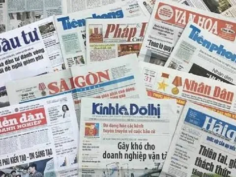 Báo chí cách mạng khẳng định vai trò dòng chảy thông tin chủ lưu, là tiếng nói của Đảng và Nhân dân