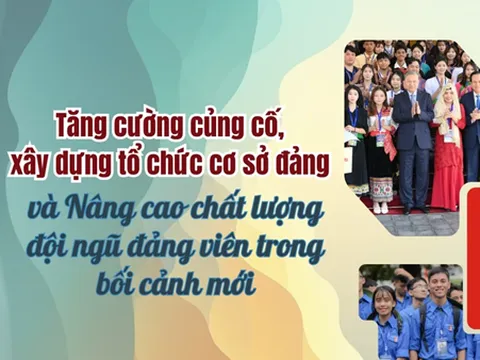 Kết luận của Bộ Chính trị, Ban Bí thư về tình hình hoạt động của tổ chức cơ sở đảng