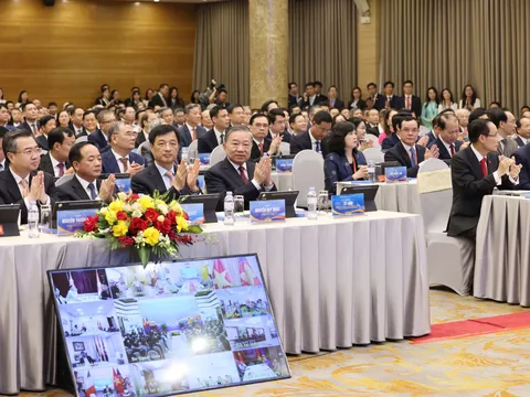 Tổng Bí thư, Chủ tịch nước Tô Lâm: Mọi hoạt động đối ngoại đều phục vụ đất nước, phục vụ Nhân dân