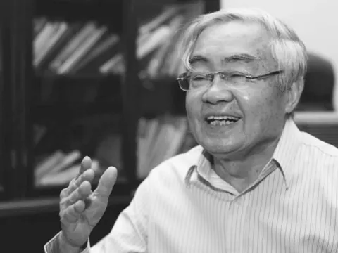 Vĩnh biệt GS.VS.NGND Phạm Minh Hạc, bậc đại sư của ngành giáo dục Việt Nam