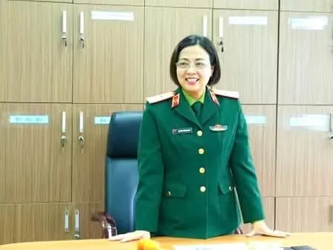 Chuyện về nữ Trung tướng y học quân sự được đề cử Giải thưởng Phụ nữ Việt Nam cấp quốc gia 2026