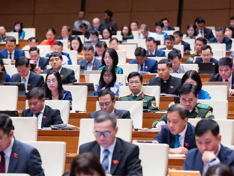Tạo cơ sở pháp lý bảo vệ cán bộ năng động sáng tạo, dám nghĩ, dám làm, vì lợi ích chung, không tham nhũng, lãng phí, tiêu cực