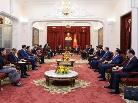 Tổng Bí thư, Chủ tịch nước Tô Lâm: Cùng xây dựng Cộng đồng ASEAN đoàn kết, vững mạnh