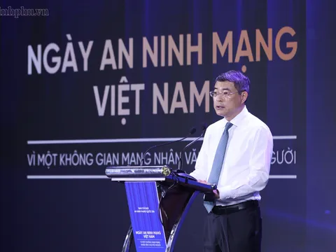 Thủ tướng Lê Minh Hưng: An ninh mạng phải gắn kết chặt chẽ, đồng bộ giữa 'bảo vệ hệ thống' và 'bảo vệ con người'
