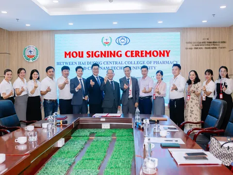 HCCP bứt phá trong chất lượng đào tạo, mở rộng cơ hội nghề nghiệp cho người học từ năm 2026
