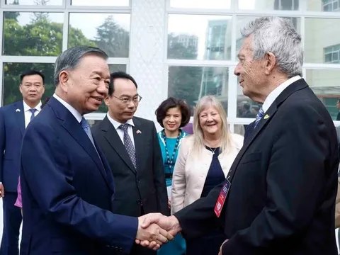 Việt Nam - New Zealand hợp tác thiết thực trong phát triển nguồn nhân lực chất lượng cao