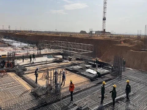 Phó Thủ tướng Thường trực Phạm Gia Túc: Khơi thông nguồn lực để doanh nghiệp phát triển công nghiệp, xây dựng, hạ tầng