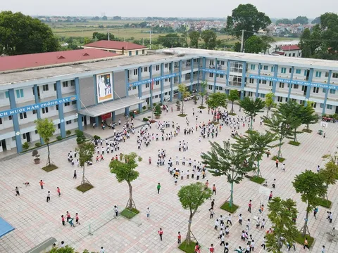 Thông tin của Bộ Giáo dục và Đào tạo về việc sắp xếp trường học: Dự kiến giảm hơn 17.300 đầu mối