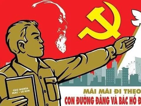 Giữ vững 'Bốn kiên định' trong bảo vệ nền tảng tư tưởng của Đảng