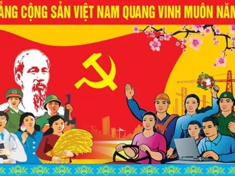 'Bốn kiên định' - Nguyên tắc bảo vệ nền tảng tư tưởng của Đảng