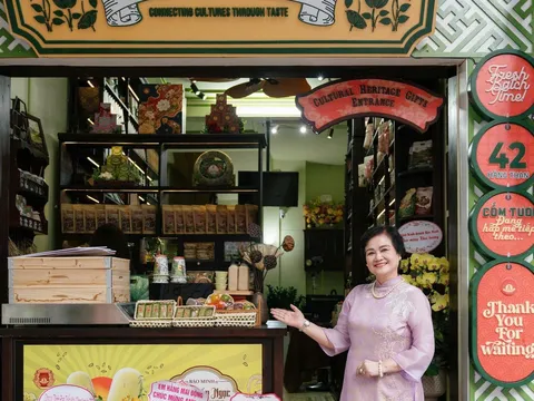 Bảo Minh Heritage: Từ đặc sản đến quà tặng văn hóa