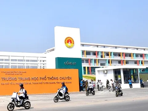 Từ những con số ở Trường Chuyên Tuyên Quang: Đã đến lúc trả các kỳ thi về đúng chức năng của nó