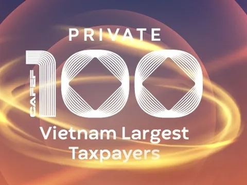 Danh sách 100 doanh nghiệp tư nhân nộp ngân sách lớn nhất Việt Nam, tăng 60%